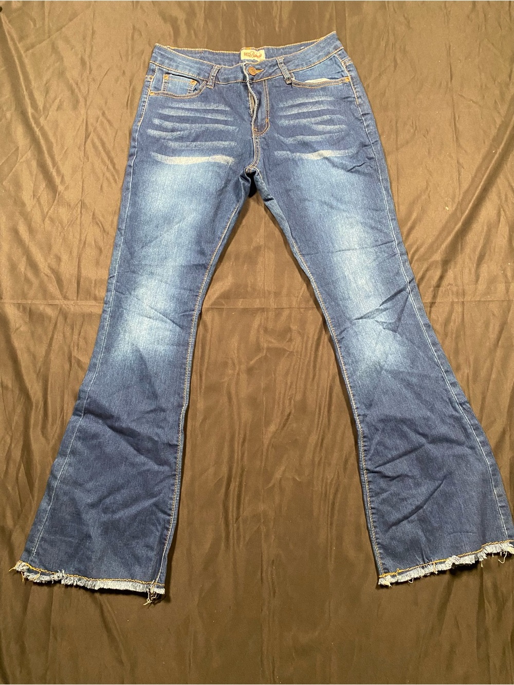 Women's Blue Denim Jeans